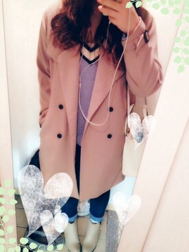 K NATSUMIさんのコーディネート