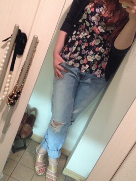 K NATSUMIさんのコーディネート