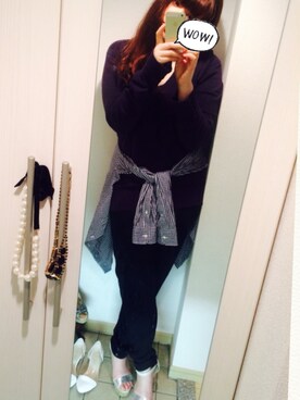 K NATSUMIさんのコーディネート