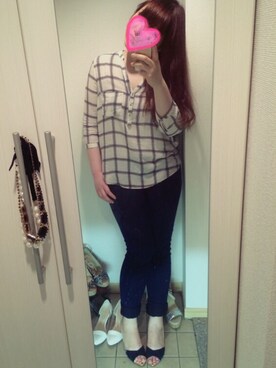 K NATSUMIさんのコーディネート