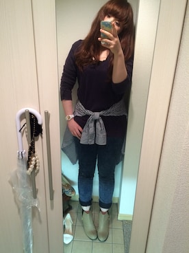 K NATSUMIさんのコーディネート