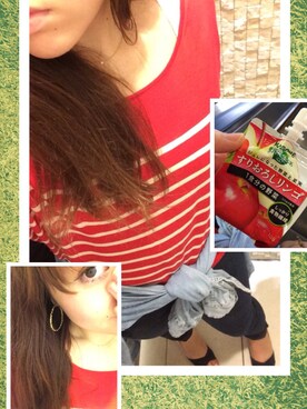 K NATSUMIさんのコーディネート