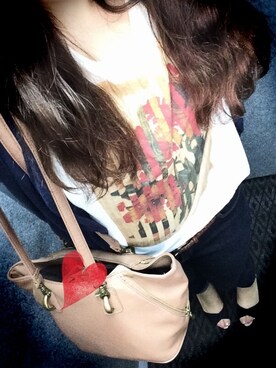 K NATSUMIさんのコーディネート