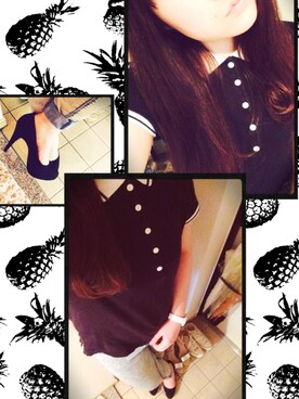 K NATSUMIさんのコーディネート