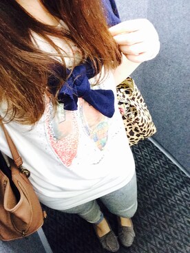 K NATSUMIさんのコーディネート