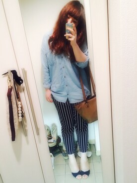 K NATSUMIさんのコーディネート