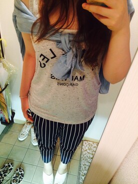 K NATSUMIさんのコーディネート