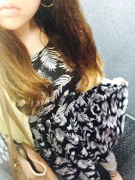 K NATSUMIさんのコーディネート