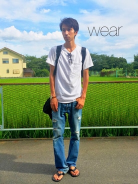 takayuki.kさんのコーディネート