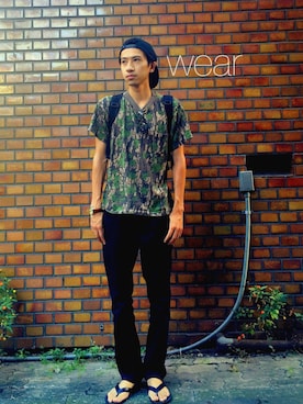 takayuki.kさんのコーディネート