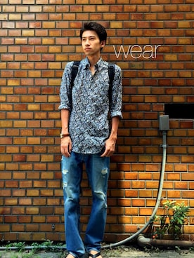 takayuki.kさんのコーディネート