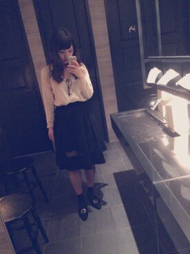 Annyさんのコーディネート