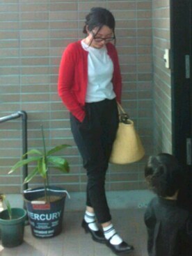 Aの海さんのコーディネート