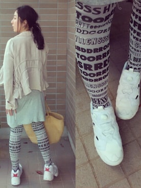 Aの海さんのコーディネート