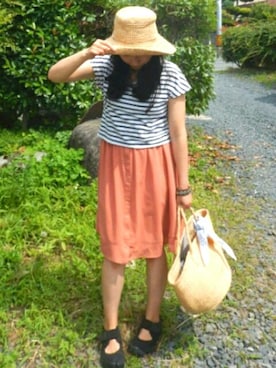 Aの海さんのコーディネート