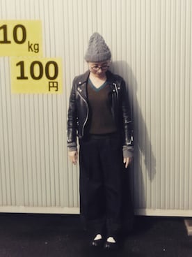 Aの海さんのコーディネート