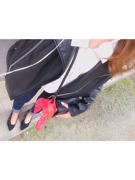 Saki Kitaguchiさんのコーディネート