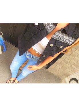 Saki Kitaguchiさんのコーディネート