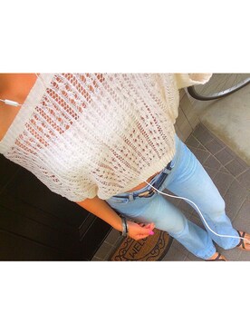 Saki Kitaguchiさんのコーディネート