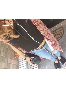 Saki Kitaguchiさんのコーディネート