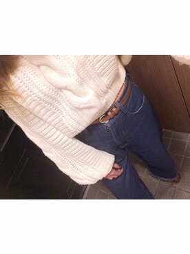 Saki Kitaguchiさんのコーディネート