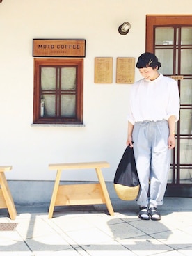 め ぐさんのコーディネート