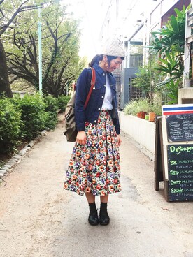 め ぐさんのコーディネート