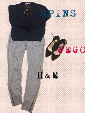 shoooooookoさんのコーディネート