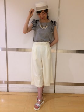 shoooooookoさんのコーディネート