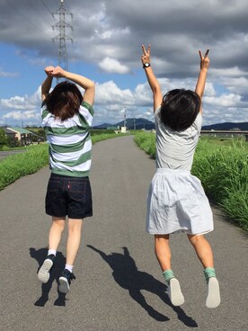 Nodaさんのコーディネート