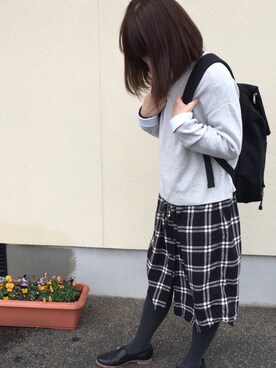 Nodaさんのコーディネート