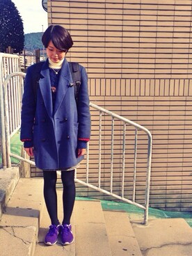 ぱ ぴ こさん(レディース・166cm)の秋コーディネート