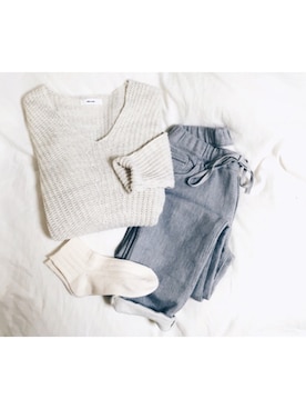 ぱ ぴ こさん(レディース・166cm)の冬コーディネート