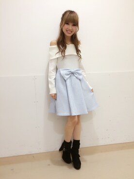 くまちゃんさんのコーディネート