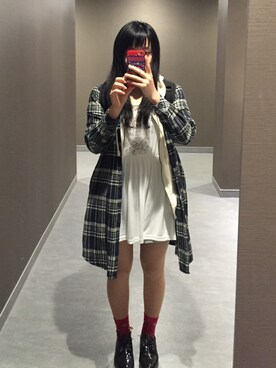 Aayuuさん(レディース・158cm)の夏コーディネート