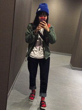 Aayuuさん(レディース・158cm)の夏コーディネート