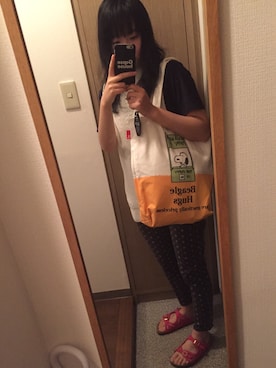 Aayuuさん（レディース・159cm）の夏コーディネート