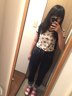 Aayuuさんのコーディネート