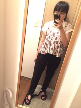 Aayuuさんのコーディネート