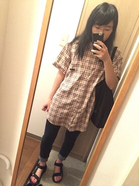 Aayuuさんのコーディネート