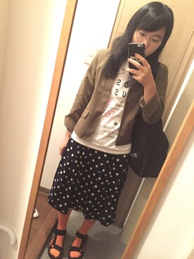 Aayuuさんのコーディネート