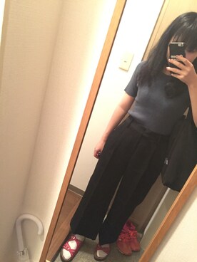 Aayuuさんのコーディネート