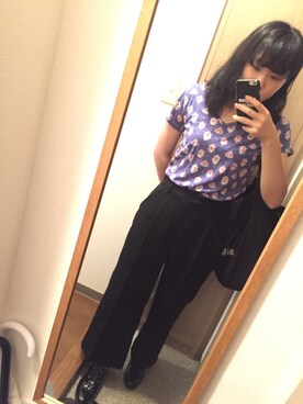 Aayuuさんのコーディネート