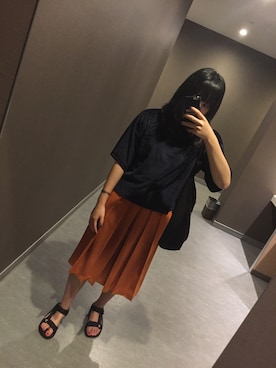 Aayuuさんのコーディネート