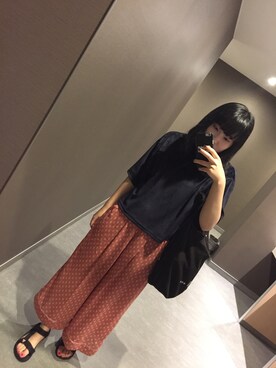 Aayuuさんのコーディネート