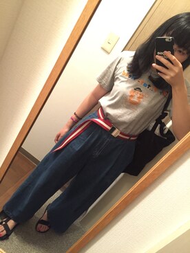 Aayuuさんのコーディネート