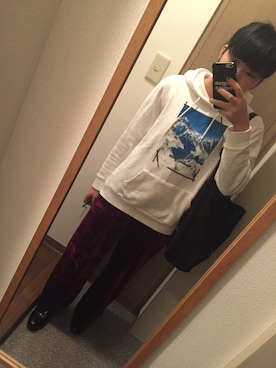 Aayuuさんのコーディネート