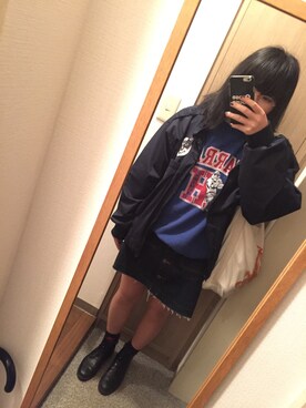 Aayuuさんのコーディネート