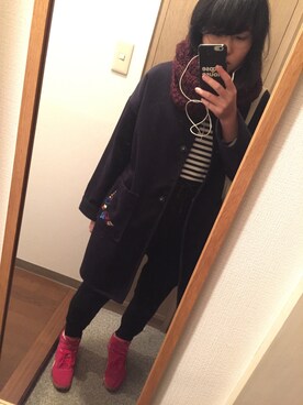 Aayuuさんのコーディネート