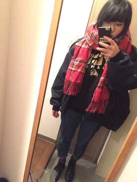 Aayuuさんのコーディネート